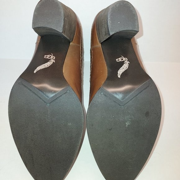 UGG Charlotte Ankle Boot Size 9.5 wool lined - Picture 7 of 8